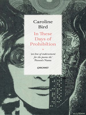 cover image of In These Days of Prohibition